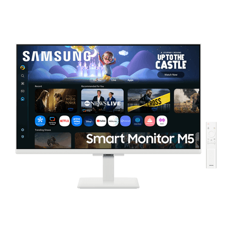 SAMSUNG M50F Smart Monitor 27" LCD IPS Full HD HDMI Altavoces - Imagen 1 de 13 SAMSUNG M50F Smart Monitor 27" LCD IPS Full HD HDMI Altavoces - Imagen 1 de 13