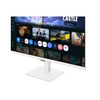 Miniatura 11 de SAMSUNG M50F  Smart Monitor 27" LCD IPS Full HD HDMI Altavoces
