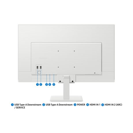 SAMSUNG M50F Smart Monitor 27" LCD IPS Full HD HDMI Altavoces - Imagen 13 de 13 SAMSUNG M50F Smart Monitor 27" LCD IPS Full HD HDMI Altavoces - Imagen 13 de 13