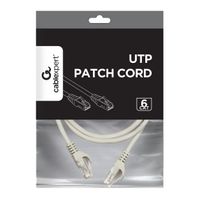 Miniatura 5 de CABLE RED GEMBIRD UTP CAT6 1,5M COBRE GRIS