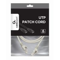 Miniatura 4 de CABLE RED GEMBIRD UTP CAT6 2M COBRE GRIS
