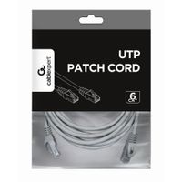 Miniatura 4 de CABLE RED GEMBIRD UTP CAT6 5M COBRE GRIS