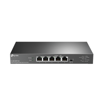 Miniatura 1 de TP-Link TL-SG105PP-M2 Switch 4x2.5G PoE++ 1x2.5G