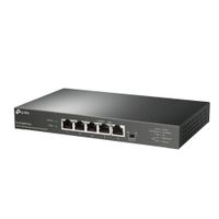 Miniatura 3 de TP-Link TL-SG105PP-M2 Switch 4x2.5G PoE++ 1x2.5G