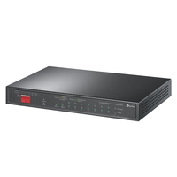 Miniatura 1 de TP-Link TL-SG1210PP Switch 6xG PoE+ 2xG PoE++ 2xG