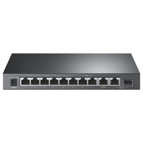 TP-Link TL-SG1210PP Switch 6xG PoE+ 2xG PoE++ 2xG - Imagen 3 de 3 TP-Link TL-SG1210PP Switch 6xG PoE+ 2xG PoE++ 2xG - Imagen 3 de 3
