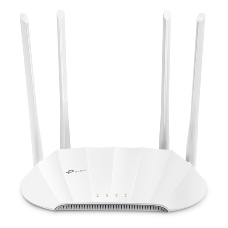 PUNTO DE ACCESO INTERIOR WIFI 6 TP-LINK TL-WA1801 AX1800 1201Mbps 5Ghz 1xGb PoE PASIVO 4 ANTENAS - Imagen 1 de 4 PUNTO DE ACCESO INTERIOR WIFI 6 TP-LINK TL-WA1801 AX1800 1201Mbps 5Ghz 1xGb PoE PASIVO 4 ANTENAS - Imagen 1 de 4