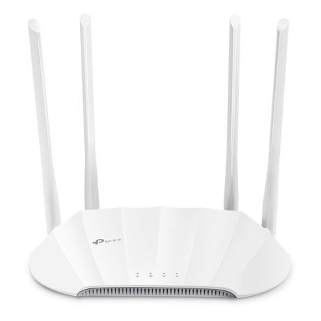 PUNTO DE ACCESO INTERIOR WIFI 6 TP-LINK TL-WA1801 AX1800 1201Mbps 5Ghz 1xGb PoE PASIVO 4 ANTENAS - Imagen 2 de 4 PUNTO DE ACCESO INTERIOR WIFI 6 TP-LINK TL-WA1801 AX1800 1201Mbps 5Ghz 1xGb PoE PASIVO 4 ANTENAS - Imagen 2 de 4