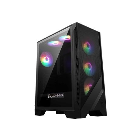 Zone Evil BlazeK Intel Core i5 13600KF 32GB 2TB NVMe RTX 4070 - Imagen 3 de 4 Zone Evil BlazeK Intel Core i5 13600KF 32GB 2TB NVMe RTX 4070 - Imagen 3 de 4