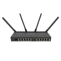 Miniatura 1 de ROUTER MIKROTIK RB4011 IGS+5HACQ2HND-IN