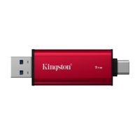 Miniatura 3 de KINGSTON 1TB DUAL USB-A/C PORTABLE UP TO 1050MB/S USB 3.2 GEN 2