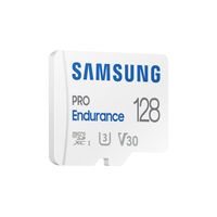 Miniatura 4 de MEMORIA SD MICRO 128GB SAMSUNG SDXC PRO ENDURANCE CLASE 10 CON ADAPTADOR A SD  MB-MJ128KA/EU
