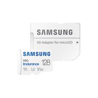 Miniatura 5 de MEMORIA SD MICRO 128GB SAMSUNG SDXC PRO ENDURANCE CLASE 10 CON ADAPTADOR A SD  MB-MJ128KA/EU