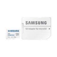 Miniatura 7 de MEMORIA SD MICRO 128GB SAMSUNG SDXC PRO ENDURANCE CLASE 10 CON ADAPTADOR A SD  MB-MJ128KA/EU