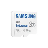 Miniatura 4 de MEMORIA SD MICRO 256GB SAMSUNG SDXC PRO ENDURANCE CLASE 10 CON ADAPTADOR A SD  MB-MJ256KA/EU