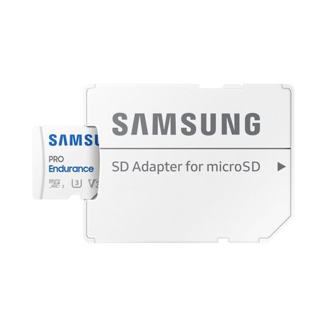MEMORIA SD MICRO 256GB SAMSUNG SDXC PRO ENDURANCE CLASE 10 CON ADAPTADOR A SD MB-MJ256KA/EU - Imagen 6 de 10 MEMORIA SD MICRO 256GB SAMSUNG SDXC PRO ENDURANCE CLASE 10 CON ADAPTADOR A SD MB-MJ256KA/EU - Imagen 6 de 10