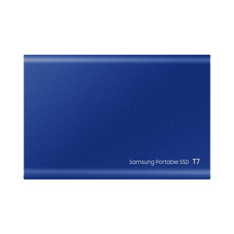 SAMSUNG SSD EXTERNO PSSD T7 (MU-PC1T0H/WW) 1TB/3 ANOS - Imagen 5 de 13 SAMSUNG SSD EXTERNO PSSD T7 (MU-PC1T0H/WW) 1TB/3 ANOS - Imagen 5 de 13