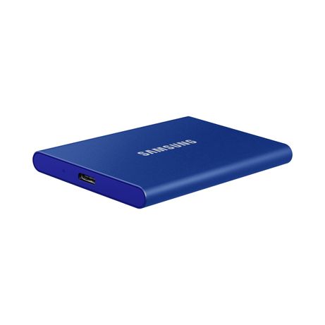 SAMSUNG SSD EXTERNO PSSD T7 (MU-PC1T0H/WW) 1TB/3 ANOS - Imagen 7 de 13 SAMSUNG SSD EXTERNO PSSD T7 (MU-PC1T0H/WW) 1TB/3 ANOS - Imagen 7 de 13