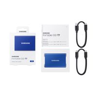 Miniatura 13 de SAMSUNG SSD EXTERNO PSSD T7 (MU-PC1T0H/WW) 1TB/3 ANOS