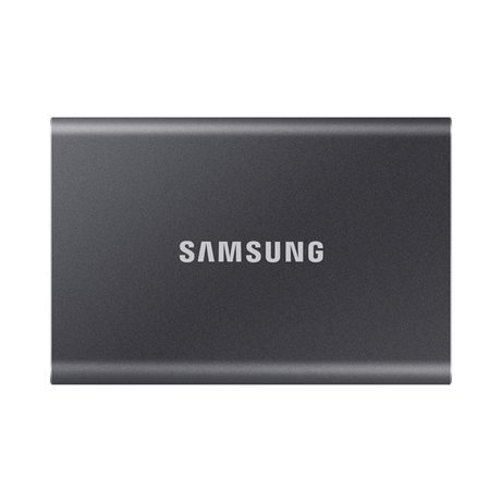 SAMSUNG SSD EXTERNO T7 USB GRIS 4TB - Imagen 1 de 2 SAMSUNG SSD EXTERNO T7 USB GRIS 4TB - Imagen 1 de 2