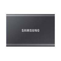 Miniatura 2 de SAMSUNG SSD EXTERNO T7 USB GRIS 4TB