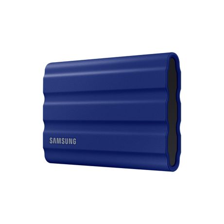 DISCO M.2 EXTERNO T7 shield PCIe NVMe USB 3.2 SAMSUNG MU-PE2T0R/EU 2TB BLACK - Imagen 4 de 7 DISCO M.2 EXTERNO T7 shield PCIe NVMe USB 3.2 SAMSUNG MU-PE2T0R/EU 2TB BLACK - Imagen 4 de 7