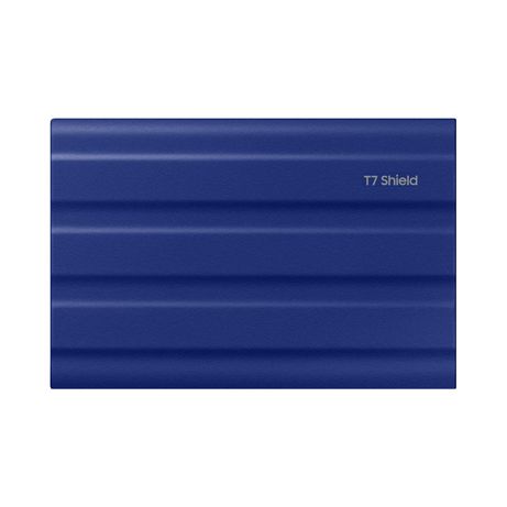 DISCO M.2 EXTERNO T7 shield PCIe NVMe USB 3.2 SAMSUNG MU-PE2T0R/EU 2TB BLACK - Imagen 5 de 7 DISCO M.2 EXTERNO T7 shield PCIe NVMe USB 3.2 SAMSUNG MU-PE2T0R/EU 2TB BLACK - Imagen 5 de 7