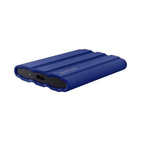 DISCO M.2 EXTERNO T7 shield PCIe NVMe USB 3.2 SAMSUNG MU-PE2T0R/EU 2TB BLACK - Imagen 7 de 7 DISCO M.2 EXTERNO T7 shield PCIe NVMe USB 3.2 SAMSUNG MU-PE2T0R/EU 2TB BLACK - Imagen 7 de 7