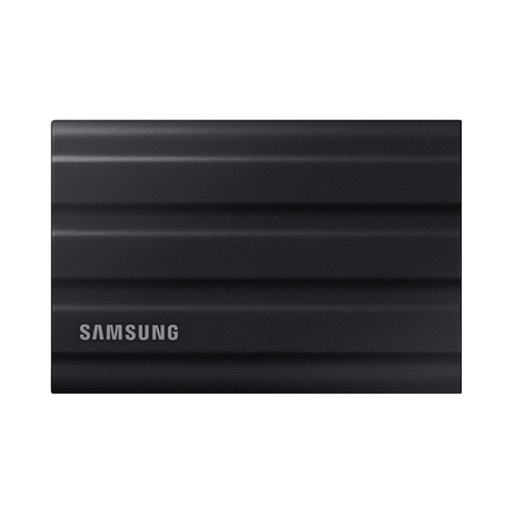 SAMSUNG SSD EXTERNO T7 SHIELD (MU-PE2T0S/EU) 2TB/NEGRO/3 ANOS - Imagen 1 de 12 SAMSUNG SSD EXTERNO T7 SHIELD (MU-PE2T0S/EU) 2TB/NEGRO/3 ANOS - Imagen 1 de 12