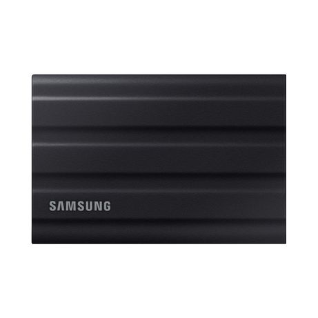 SAMSUNG SSD EXTERNO T7 SHIELD (MU-PE2T0S/EU) 2TB/NEGRO/3 ANOS - Imagen 2 de 12 SAMSUNG SSD EXTERNO T7 SHIELD (MU-PE2T0S/EU) 2TB/NEGRO/3 ANOS - Imagen 2 de 12