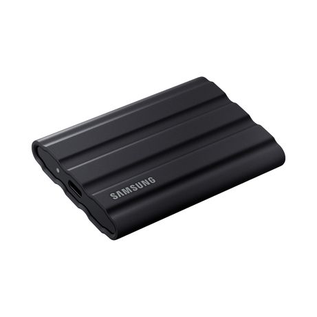 SAMSUNG SSD EXTERNO T7 SHIELD (MU-PE2T0S/EU) 2TB/NEGRO/3 ANOS - Imagen 6 de 12 SAMSUNG SSD EXTERNO T7 SHIELD (MU-PE2T0S/EU) 2TB/NEGRO/3 ANOS - Imagen 6 de 12