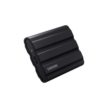 SAMSUNG SSD EXTERNO T7 SHIELD (MU-PE2T0S/EU) 2TB/NEGRO/3 ANOS - Imagen 7 de 12 SAMSUNG SSD EXTERNO T7 SHIELD (MU-PE2T0S/EU) 2TB/NEGRO/3 ANOS - Imagen 7 de 12