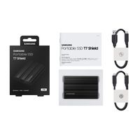 Miniatura 12 de SAMSUNG SSD EXTERNO T7 SHIELD (MU-PE2T0S/EU) 2TB/NEGRO/3 ANOS