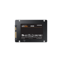 Miniatura 1 de DISCO DURO 250GB 2.5" SAMSUNG SSD SATA3 870 EVO