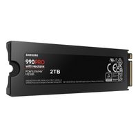 Miniatura 7 de SAMSUNG  990 PRO  SSD 2000GB M.2  7450MB/s PCI Express 4.0 NVMe
