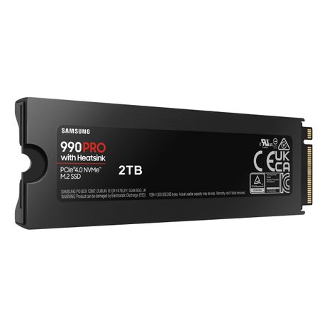 SAMSUNG 990 PRO SSD 2000GB M.2 7450MB/s PCI Express 4.0 NVMe - Imagen 7 de 12 SAMSUNG 990 PRO SSD 2000GB M.2 7450MB/s PCI Express 4.0 NVMe - Imagen 7 de 12
