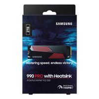 Miniatura 9 de SAMSUNG  990 PRO  SSD 2000GB M.2  7450MB/s PCI Express 4.0 NVMe