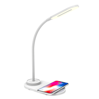 Miniatura 1 de MINI CARGADOR WIRELESS  LAMPARA