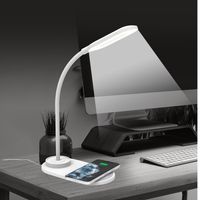 Miniatura 3 de MINI CARGADOR WIRELESS  LAMPARA