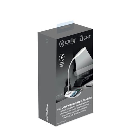 MINI CARGADOR WIRELESS LAMPARA - Imagen 5 de 5 MINI CARGADOR WIRELESS LAMPARA - Imagen 5 de 5
