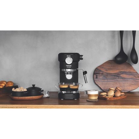 CAFETERA CECOTEC 01653 CAFELIZZIA 790 BLACK PRO - Imagen 5 de 12 CAFETERA CECOTEC 01653 CAFELIZZIA 790 BLACK PRO - Imagen 5 de 12