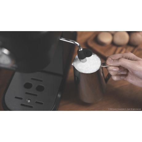 CAFETERA CECOTEC 01653 CAFELIZZIA 790 BLACK PRO - Imagen 9 de 12 CAFETERA CECOTEC 01653 CAFELIZZIA 790 BLACK PRO - Imagen 9 de 12