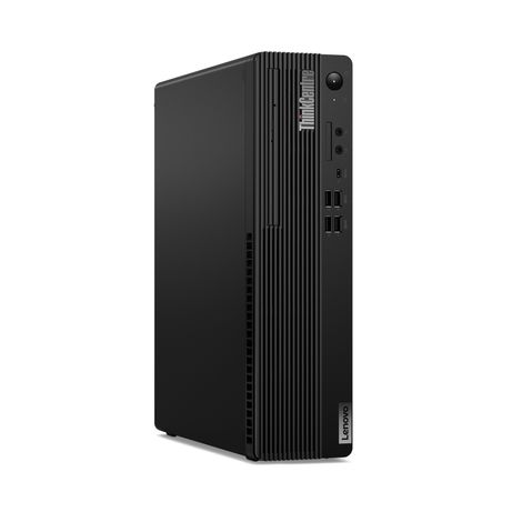 ThinkCentre M70s Gen 5 Intel Core i5-14400 W11P64 SPA 8GB 1x256GB SSD 1YR Premier NBD USB Traditional Black-Spanish - Imagen 3 de 7 ThinkCentre M70s Gen 5 Intel Core i5-14400 W11P64 SPA 8GB 1x256GB SSD 1YR Premier NBD USB Traditional Black-Spanish - Imagen 3 de 7