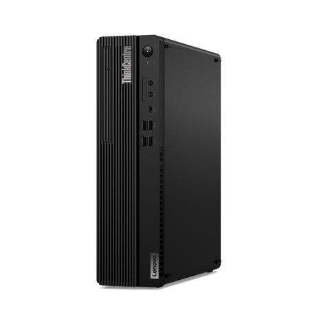 ThinkCentre M70s Gen 5 Intel Core i5-14400 W11P64 SPA 8GB 1x256GB SSD 1YR Premier NBD USB Traditional Black-Spanish - Imagen 4 de 7 ThinkCentre M70s Gen 5 Intel Core i5-14400 W11P64 SPA 8GB 1x256GB SSD 1YR Premier NBD USB Traditional Black-Spanish - Imagen 4 de 7