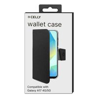 Miniatura 3 de FUNDA WALLY GALAXY A17 BLACK