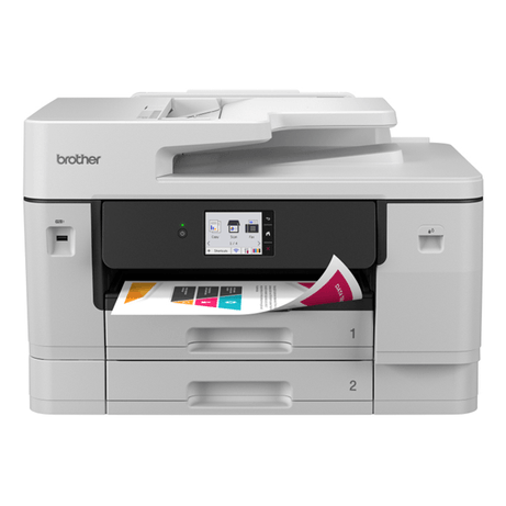 BROTHER MFC-J6960DW Multifunción A3 Wifi Inkjet Dúplex - Imagen 1 de 7 BROTHER MFC-J6960DW Multifunción A3 Wifi Inkjet Dúplex - Imagen 1 de 7