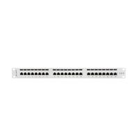 Miniatura 5 de PATCH PANEL LANBERG 24 PUERTOS 1U 19" CAT.6 FTP GRIS