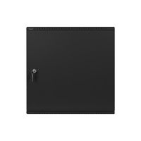 Miniatura 3 de ARMARIO LANBERG MURAL RACK 19" 6U+3U/540X200 BAJO PERFIL NEGRO ENSAMBLADO