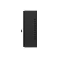 Miniatura 4 de ARMARIO LANBERG MURAL RACK 19" 6U+3U/540X200 BAJO PERFIL NEGRO ENSAMBLADO