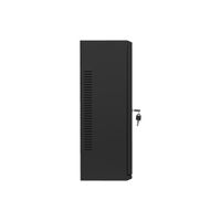 Miniatura 7 de ARMARIO LANBERG MURAL RACK 19" 6U+3U/540X200 BAJO PERFIL NEGRO ENSAMBLADO